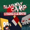 Slayaway Camp: Butcher's Cut Box Art Front